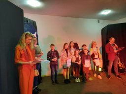 XXII FESTIWAL PIOSENKI „ŚPIEWAĆ MOŻE KAŻDY” W SŁAWIE